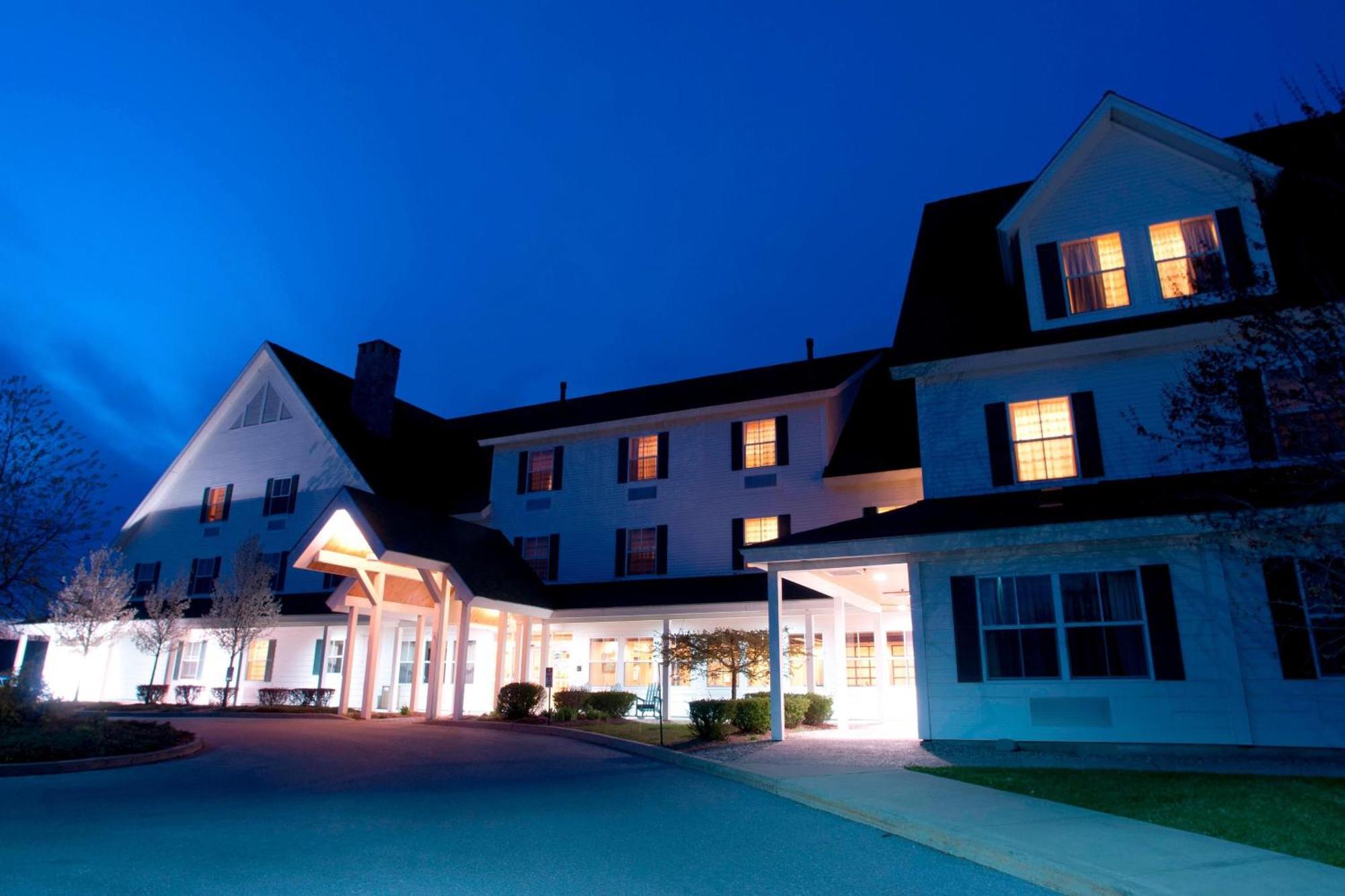 Courtyard Middlebury Hotel Eksteriør billede